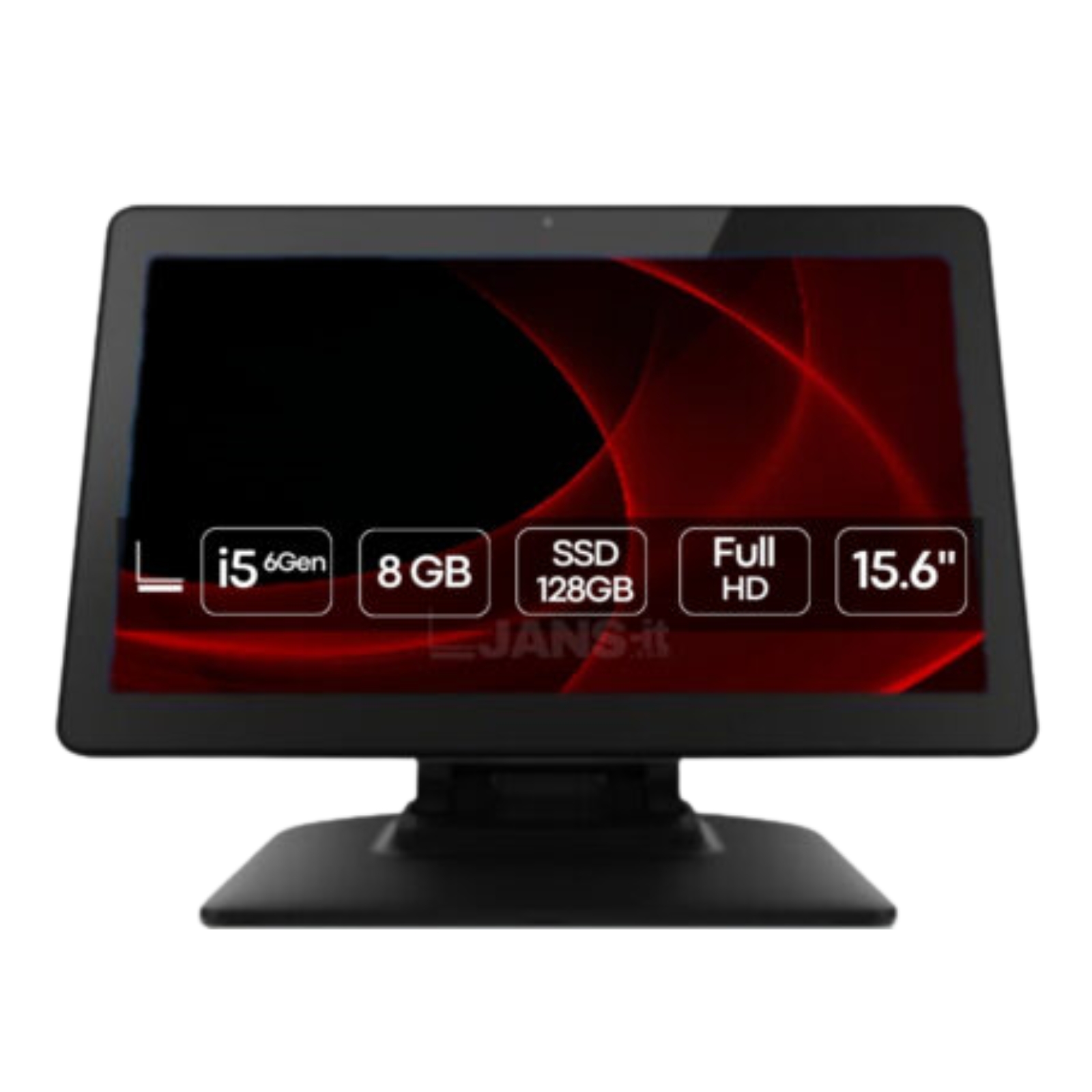 POS Recondicionado ELO ESY15i5 Usado Renovado c/ garantia 2 anos. Imagem Principal JANSit