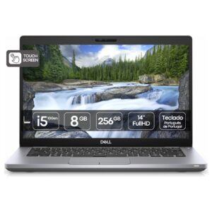 Portátil Recondicionado Dell Latitude 5410 Usado Renovado com garantia 2 anos. Imagem Principal JANSit