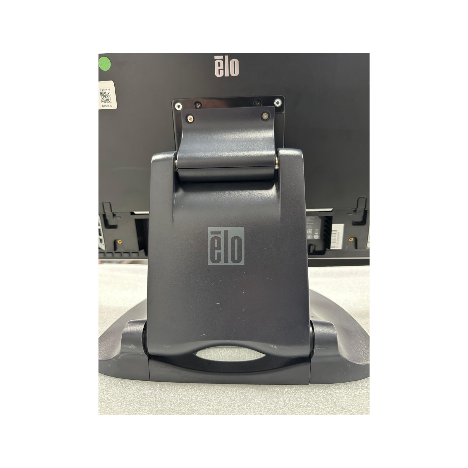 Solução POS Completa ELO ESY15i5 Recondicionado Usado Renovado com garantia 2 anos. Imagem real 1 JANSit