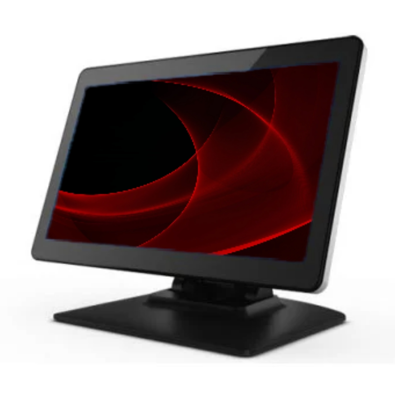 Solução POS Completa ELO ESY15i5 Recondicionado Usado Renovado com garantia 2 anos. Imagem lateral JANSit