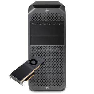 Workstation Recondicionada HP Z4 G4 RTX A5000 com garantia de 3 Anos Usada Renovada. Imagem Principal JANSit