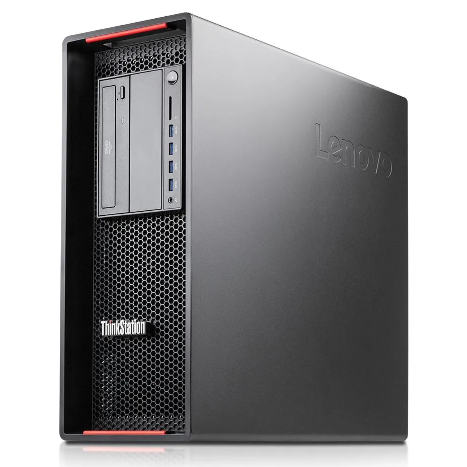 Lenovo ThinkStation P510 | Xeon E5-2680v3 | 32GB | SSD 240GB + HDD 500GB | M2000 - Image 3