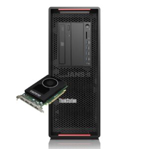 Lenovo ThinkStation P510 | Xeon E5-2680v3 | 32GB | SSD 240GB + HDD 500GB | M2000