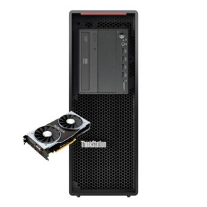 Workstation Recondicionada Lenovo ThinkStation P520 RTX 2070 c/ garantia 2 anos Usada Renovada. Imagem Principal JANSit