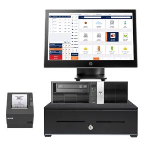 Solução Completa POS Profissional, Faturação Retail System para o seu negócio. Com garantia JANS-it.