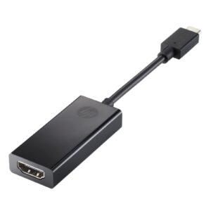 Adaptador HP USB-C para HDMI 2.0 Artigo Novo. Imagem Principal JANSit