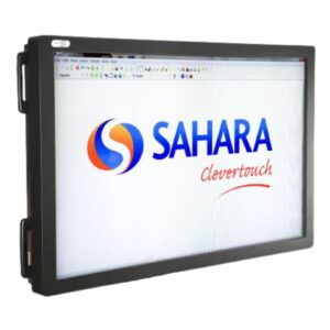 Display Profissional Recondicionado CleverTouch Sahara 55 polegadas com garantia 2 anos Usado Renovado. Imagem Principal JANSit