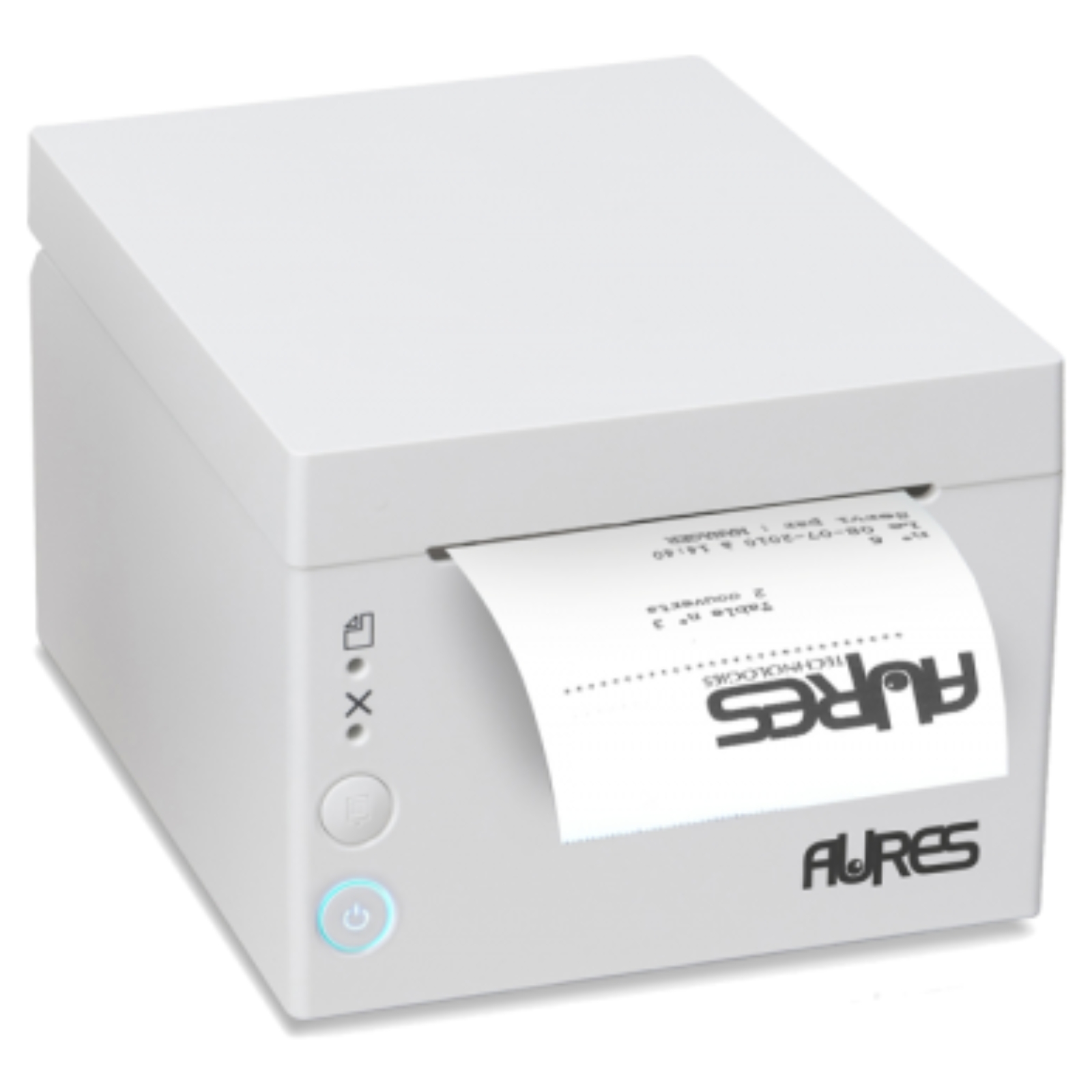 Impressora de Talões Recondicionada Aures ODP 333 Usada Renovada com garantia 2 anos. Imagem Principal JANSit