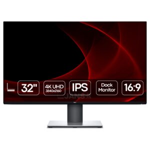 Monitor Recondicionado Dell UltraSharp U3219Q Usado Renovado c/ garantia 2 anos. Imagem Principal JANSit