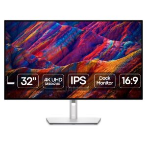 Monitor Recondicionado Dell UltraSharp U3223QE Usado Renovado c/ garantia 2 anos. Imagem Principal JANSit