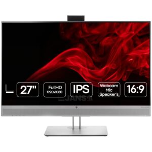 Monitor Recondicionado HP EliteDisplay E273m Usado Renovado c/ garantia 2 anos. Imagem Principal JANSit