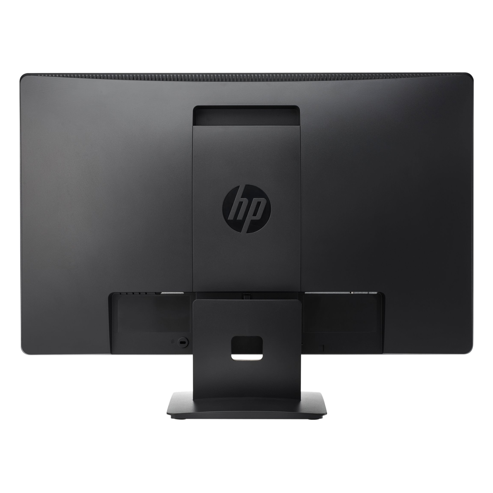 Monitor Recondicionado HP ProDisplay P240va Usado Renovado com garantia 2 anos. Imagem traseira JANSit