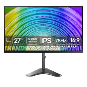 Monitor Recondicionado Samsung S27A600U pé compatível Usado Renovado. Imagem Principal JANSit