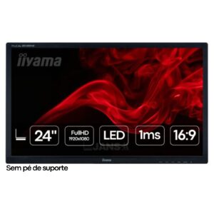 Monitor Recondicionado iiyama ProLite B2482HS Sem pé de suporte Usado Renovado. Imagem Principal JANSit
