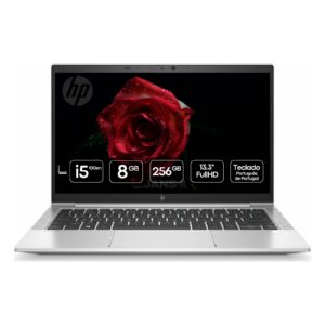 Portátil Recondicionado HP Elitebook 830 G7 Usado Renovado com garantia 2 anos. Imagem Principal JANSit