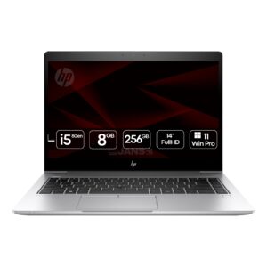 Portátil Recondicionado HP Elitebook 840 G6 i5 com garantia 2 anos Usado Renovado. Imagem Principal JANSit