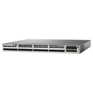 Switch Recondicionado Cisco Catalyst 3850 - WS-C3850-32XS-S com garantia 2 anos Usado Renovado. Imagem Principal JANSit
