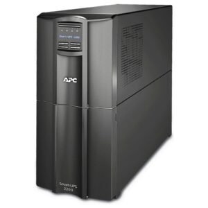 UPS Recondicionado APC SmartUPS SMT2200I Torre Usado Renovado c/ garantia 2 anos. Imagem Principal JANSit