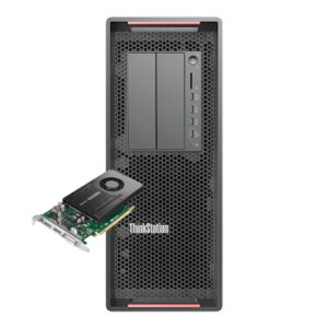 Workstation Recondicionada Lenovo ThinkStation P510 K2200 Usada Renovada c/ garantia 2 anos. Imagem Principal JANSit