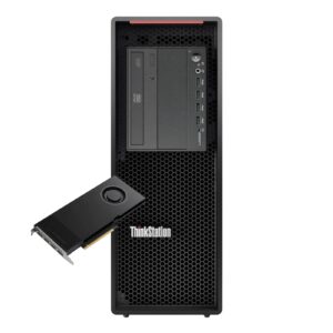 Workstation Recondicionada Lenovo ThinkStation P520 RTX 4000 c/ garantia 2 anos Usada Renovada. Imagem Principal JANSit