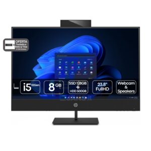 Computador All-In-One HP ProOne 440 G6 Usado Renovado com garantia 2 anos. Imagem Principal JANSit