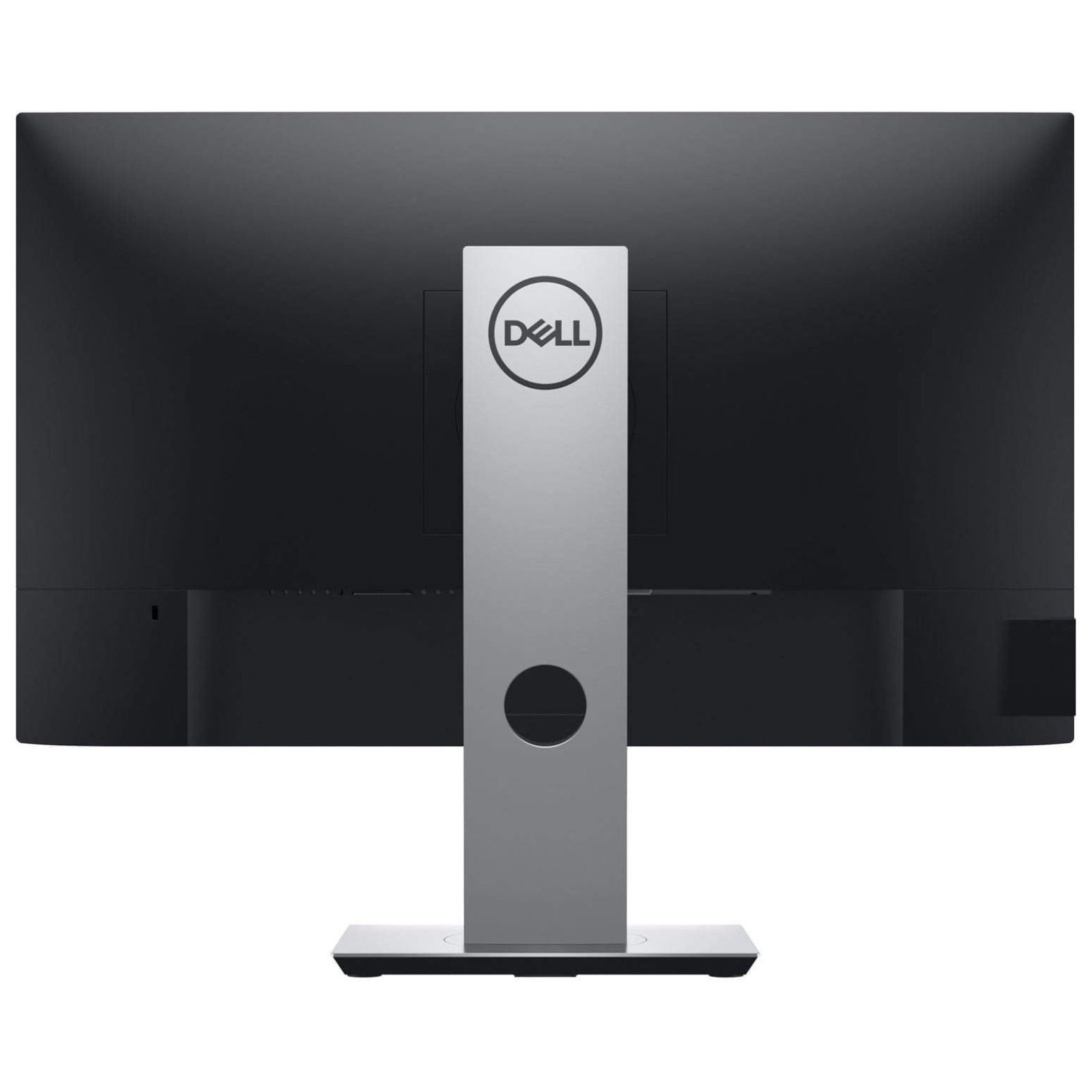 Monitor Recondicionado Dell P2419H Usado Renovado com garantia 2 anos. Imagem traseira JANSit