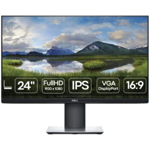 Monitor Recondicionado Dell P2419H Usado Renovado com garantia 2 anos. Imagem Principal JANSit