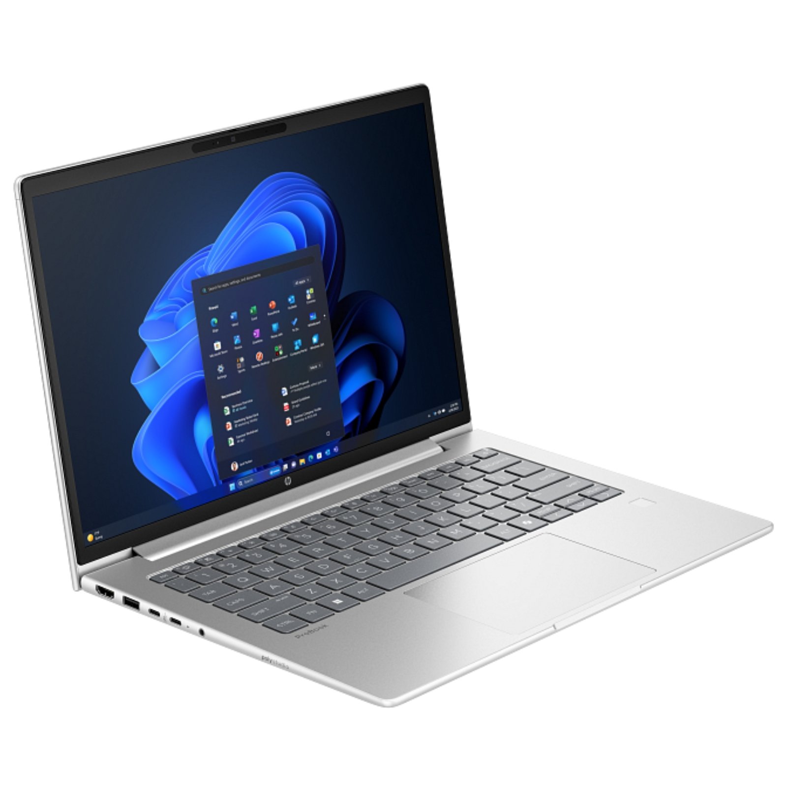 Portátil Novo em Caixa Selada HP ProBook 4 G1i Ultra Core 7. Imagem lateral direita JANSit