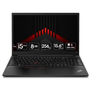 Portátil Recondicionado Lenovo ThinkPad E15 G2 Usado Renovado com garantia 2 anos. Imagem Principal JANSit