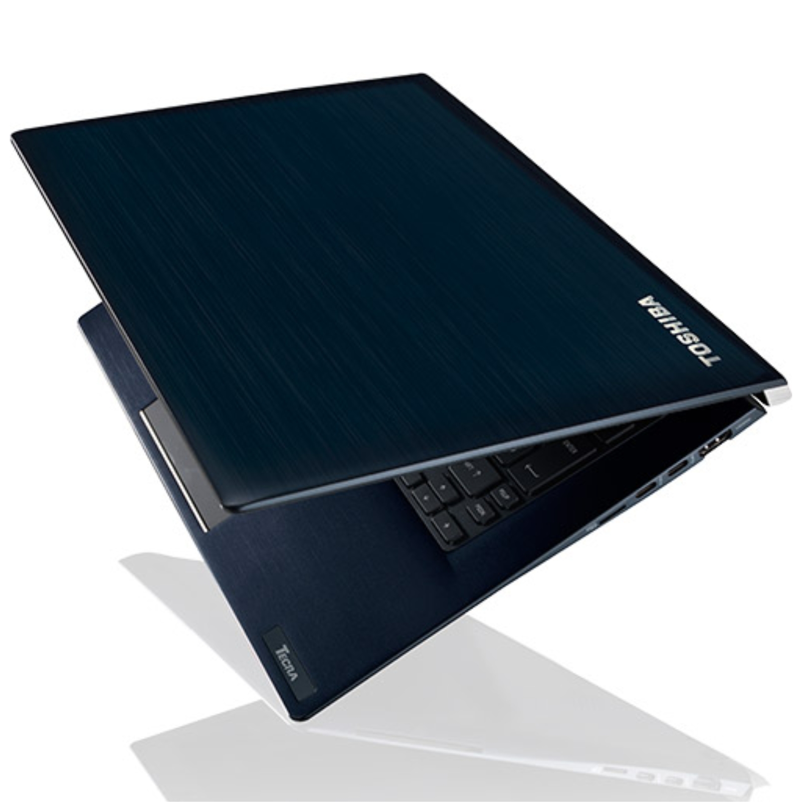 Portátil Recondicionado Toshiba Dynabook X40-D-11K com garantia 2 anos Usado Renovado. Imagem traseira JANSit