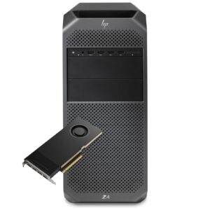 Workstation Recondicionada HP Z4 G4 RTX A4000 Usada Renovada com garantia 3 anos. Imagem Principal JANSit