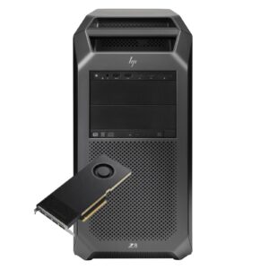 Workstation Recondicionada HP Z8 G4 RTX A4000 Usada Renovada com garantia 3 anos. Imagem Principal JANSit