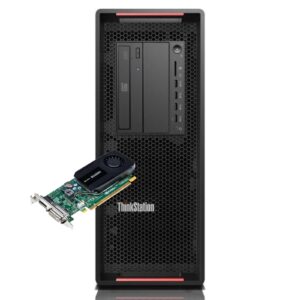 Workstation Recondicionada Lenovo ThinkStation P720 Xeon Silver 4114 K420 Usada Renovada com garantia 2 anos. Imagem Principal JANSit