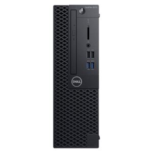 Computador Recondicionado Dell Optiplex 3070 SFF Usado Renovado com garantia 2 anos. Imagem Principal JANSit