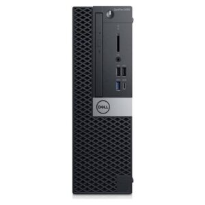 Computador Recondicionado Dell Optiplex 5060 SFF Usado Renovado com garantia 2 anos. Imagem Principal JANSit