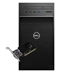 Computador Recondicionado Dell Precision 3630 Tower NVIDIA GT730 Usado Renovado com garantia 2 anos. Imagem Principal JANSit