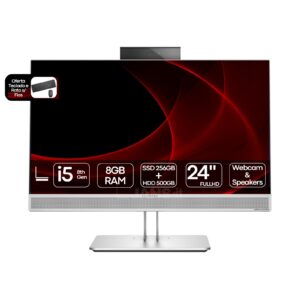 Computador Recondicionado HP Eliteone 800 G4 All-In-One Usado Renovado com garantia 2 anos. Imagem Principal JANSit
