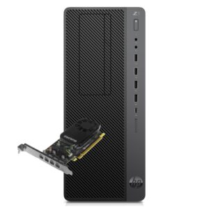 Workstation Recondicionada HP Z1 G5 Tower JANSit – Gráfica Profissional NVIDIA Quadro P620 2GB, ideal para AutoCAD, Revit e Design, com performance certificada.