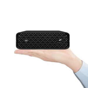 Computador Recondicionado HP Z2 mini G9 RTX A2000 Usado Renovado com garantia 2 anos. Imagem Principal JANSit