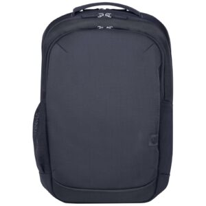 Mochila HP Odyssey de 15.6 a 16 polegadas cinzenta e preta JANSit – Design desportivo com revestimento resistente à água, compartimento almofadado para portátil e alças ergonómicas. Acessório premium para transporte seguro e confortável.