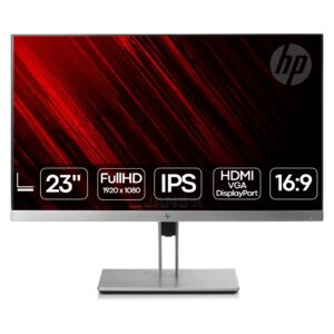 Monitor Recondicionado HP EliteDisplay E233 Usado Renovado com garantia 2 anos. Imagem Principal JANSit