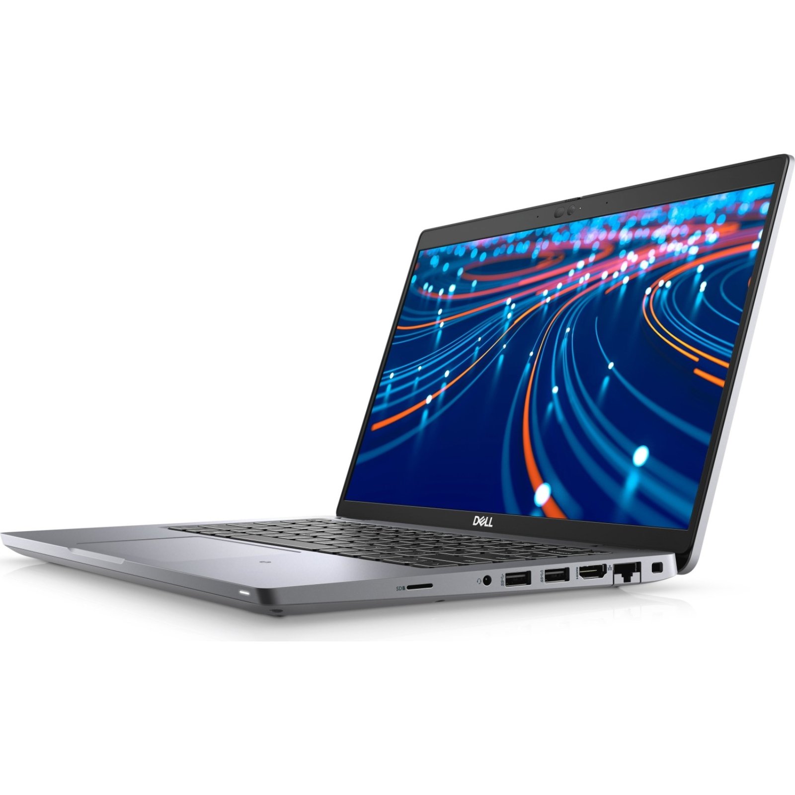 Portátil Recondicionado Dell Latitude 5420 i5 Usado Renovado com garantia 2 anos. Imagem lateral JANSit