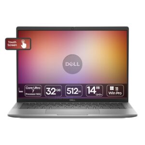 Portátil profissional Dell Latitude 7450 JANSit – Processador Intel Core Ultra 7, ecrã de 14 polegadas QHD+ Touchscreen e design ultra-leve. Laptop premium com IA integrada para máxima produtividade e mobilidade, com garantia JANSit.