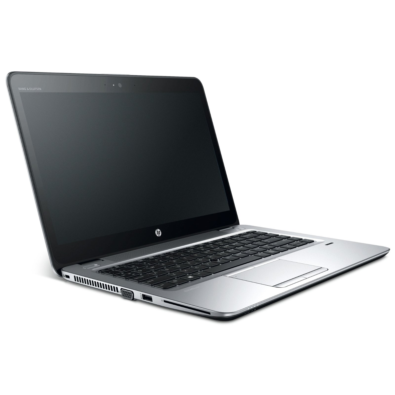 Portátil Recondicionado HP Elitebook 840 G3 Usado Renovado com garantia 2 anos. Imagem lateral JANSit