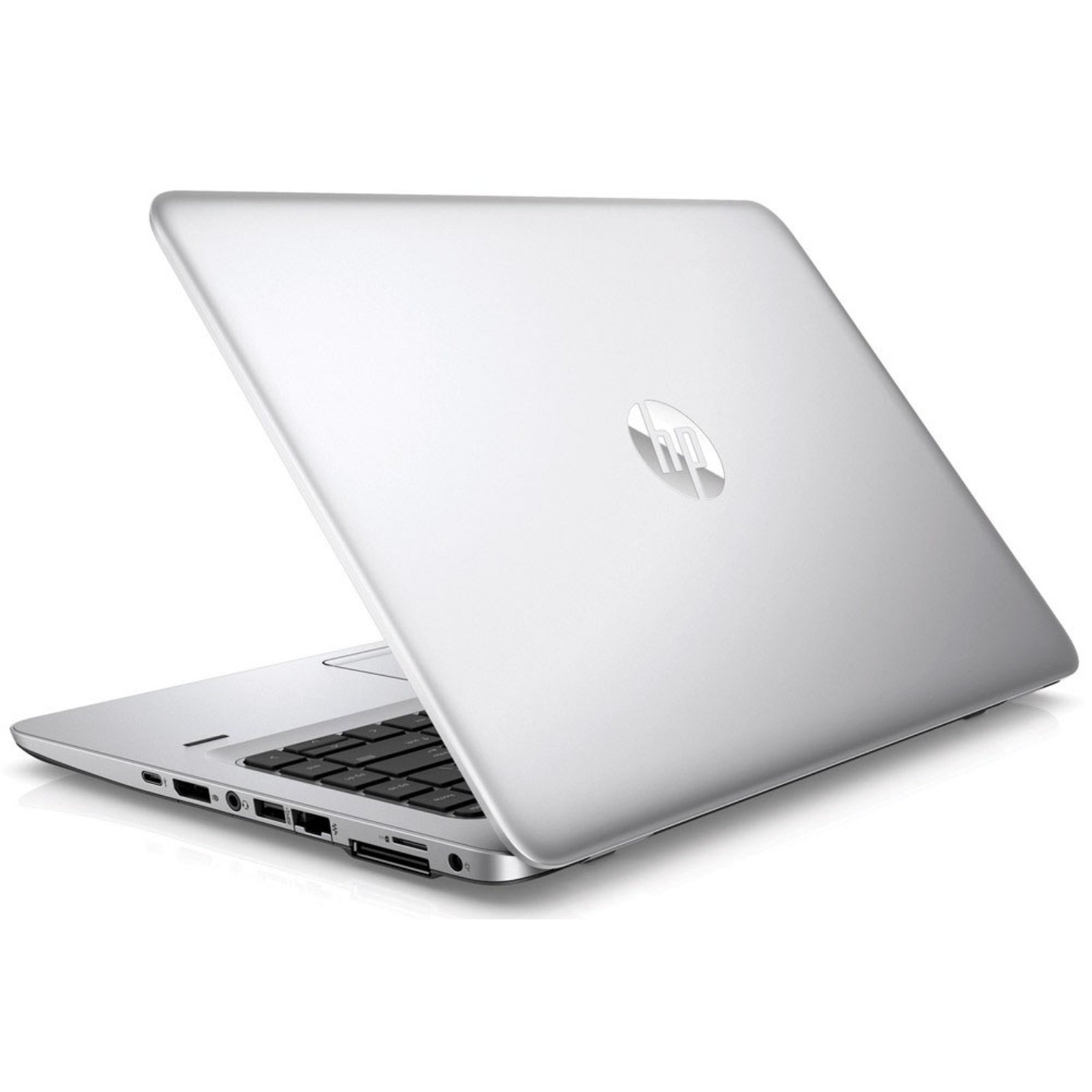 Portátil Recondicionado HP Elitebook 840 G3 Usado Renovado com garantia 2 anos. Imagem traseira JANSit