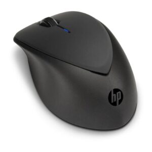 Rato sem fios HP X4000b Bluetooth Mouse JANSit – Imagem principal de rato ótico ergonómico para portáteis e tablets.