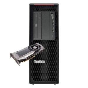 Workstation Recondicionada Lenovo ThinkStation P520 NVIDIA GTX 1080 Usada Renovada com garantia 2 anos. Imagem Principal JANSit