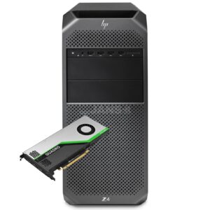 Workstation profissional HP Z4 G4 recondicionada JANSit – Torre de alta performance com NVIDIA RTX 4000, preparada para edição 2D/3D e projetos CAD complexos. Hardware de classe industrial Grade A com garantia JANSit para engenharia e design.