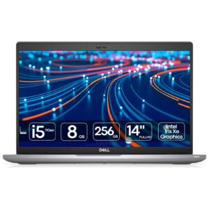 Portátil profissional Dell Latitude 5420 recondicionado JANSit – Processador Intel Core i5 de 11.ª Geração, design moderno em cinza titânio e ecrã de 14 polegadas Full HD. O equilíbrio perfeito entre performance e mobilidade, estado Grade A com garantia JANSit.