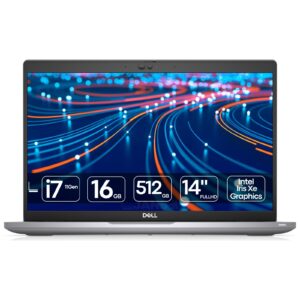 Portátil profissional Dell Latitude 5420 recondicionado JANSit – Processador Intel Core i7 de 11.ª Geração, design elegante em cinza titânio e ecrã de 14 polegadas Full HD. Alta performance para multitarefa, estado Grade A com garantia JANSit e construção sustentável.